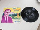 JOHNNY 'RUNNING BEAR' PRESTON EP UK MERCURY 1960 PICTURE SLEEVE