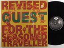 TRIBE CALLED QUEST Revised Quest For Seasoned Traveller JIVE 2XLP VG++ uk SHRINK