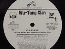 WU-TANG CLAN C.R.E.A.M. RCA 12