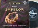 CURZON - KNAPPERTSBUSCH / BEETHOVEN concerto no 5    / DECCA SXL 2002 WBg BB