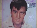 ELVIS PRESLEY RENDEZ-VOUS AVEC ELVIS LP 1979 ISSUE WITH 20 LOVE SONGS FRENCH