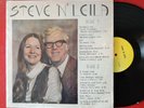 STEVE 'N' LEILA | private lounge folk jazz bossa nova lp —REAL PEOPLE— RARE