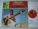 ASD 2461 Ragas: Marva/Suddha Saranga IMRAT KHAN Manik Rao Popatkar vinyl LP
