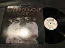 Steppenwolf Live WLP PROMO Dunhill Records 2 LP Set Heavy Psych