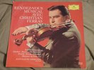 CHRISTIAN FERRAS Violin Recital 