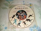 MADNESS KEEP  MOVING UK LP PICTURE DISC LOOKS UN PLAYED MINT 1984 STIFF 2 TONE