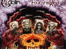 Four Of A Kind - Studio Album - Limited 500 - Purple Vinyl - OOP - Goblin