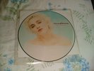MADONNA THE LOOK OF LOVE 12 INCH PICTURE DISC MINT IT LOOKS UNPLAYED 1987