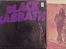 BLACK SABBATH MASTERS OF REALITY LP W/POSTER IN SHRINK BS2562