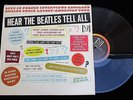 HEAR THE BEATLES TELL ALL LP VINYL VEE JAY RECORDS VG++ / VG++ FIRST PRESS MONO