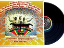 THE BEATLES MAGICAL MYSTERY TOUR LP VINYL CAPITOL RECORDS FIRST PRESS MONO NM