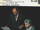 PHILIPS HI-FI STEREO - HASKIL - MOZART PIANO CONC. KV 466 & 491 - MARKEVITCH NM