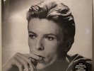 DAVID BOWIE RARE CHANGES ONE BOWIE LP CLEAR VINYL MINT