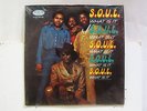 S.O.U.L.-WHAT IS IT ON MUSICOR SOUL LP