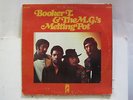 BOOKER T. & THE M.G.'S-MELTING POT ON STAX SOUL LP