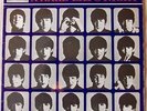 BEATLES  A HARD DAYS NIGHT ORIGINAL 1964 UK PARLOPHONE MONO LP PMC 1230
