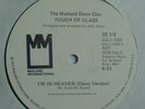 TOUCH OF CLASS I'm In Heaven DJ Promo 12