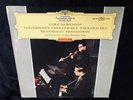 DGG 138 120 SLPM Schneiderhan Seeman - Mozart Sonatas .  Re stereo / tulips/ ed1