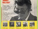 JOHNNY-HALLYDAY.  RARISSIME EP  