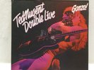 TED NUGENT- Double Live GONZO  Reel To Reel Tape  3 3/4 IPS