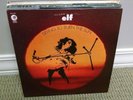 ELF TRYING TO BURN THE SUN ORIGINAL VINYL M3G-4994 VG++