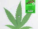 Cheech and Chong Up In Smoke limited edition Weed Shaped vinyl 7