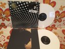 BEACH HOUSE LP Bloom LOSER EDITION white vinyl SHRINK great copy HYPE STICKER