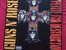 GUNS AND ROSES-APPETITE FOR DESTRUCTION UK LP VINYL