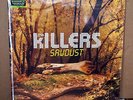 THE KILLERS SAWDUST BRAND NEW FACTORY SEALED DOUBLE VINYL LP BRANDON FLOWERS