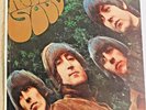 THE BEATLES RUBBER SOUL 1965 CAPITOL Records MONO LP T-2442 1ST PRESSING