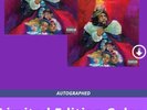 J. COLE - KOD *SIGNED* RED LIMITED EDITION VINYL LP ALBUM NEW SEALED SOLD OUT DL