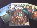 SMOKIE – 4Lp's – MIDNIGHT CAFE, THE OTHER SIDE OF THE ROAD, BRIGHT LIGHTS