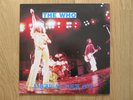 THE WHO LP EX AMERICAN TOUR 1973 TSP029 YELLOW VINYL MOD KINKS STONES FACES LED