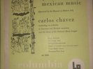 ANDY WARHOL COVER Carlos Chavez A Program Of Mexican Music COLUMBIA 10