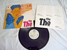 THE THE - Soul Mining -1983 Vinyl LP +INNER Jools Holland Uncertain Smile VG+/EX
