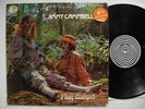 JIMMY CAMPBELL Half Baked LP 1971 US Vertigo swirl EX