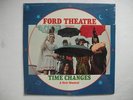 FORD THEATRE Time Changes LP 1969 US Mint Still Sealed