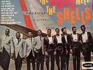 THE DUBS MEET THE SHELLS LP MONO JOSIE RECORDS JOZ 4001 FUNK BLUES 1962 RARE EX+