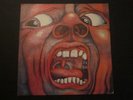 KING CRIMSON - IN THE COURT OF THE CRIMSON KING - STAMPA APRIBILE USA- LP VINILE