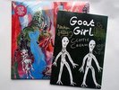 GOAT GIRL - LTD EDITION VIOLET VINYL LP & SIGNED A4 FANZINE - RTRADLPX884 SEALED