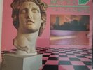 Macintosh Plus Floral Shoppe LP Pink Bubble Gum Color Vinyl W/ Poster Vaporwave