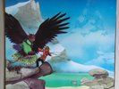 Budgie - Never Turn Your Back On A Friend - OZ Original 1973 MCA LP - Prog