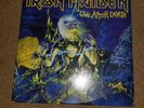 IRON MAIDEN LIVE AFTER DEATH CAPITAL/EMI GATE FOLD 2 LP SET W/ORIG INNER SLEEVES