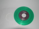 BEATLES GREEN COLORED VINYL, JUKEBOX ONLY 45, NEVER PLAYED, NOWHERE MAN