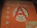 Tamla Motown red & white demo Martha Reeves & the Vandellas demo TMG 567