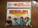 BEATLES EP (NM-) & Cover PS (VG++) 