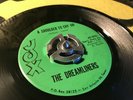 Vinyl 45 - Rare Texas Soul - JOX - The Dreamliners - A Shoulder To Cry On VG++