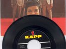 45 w/PS Ruby & The Romantics: Hey There Lonely Boy  Not A Moment Too Soon; MINT