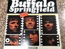 BUFFALO SPRINGFIELD S/T LP WLP DJ COPY MONO Super Rare VG/VG Atco