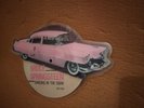 Bruce Springsteen - Rare Shaped Picture Disc - Dancing in The Dark/Pink Cadillac